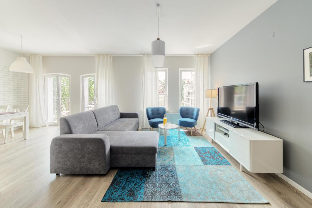Shum Jeziora Apartament Nr 7 Giżycko Exterior foto