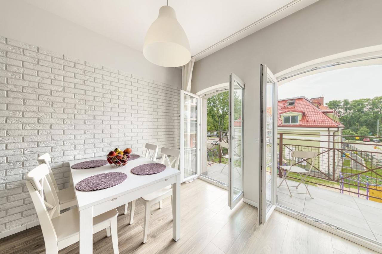 Shum Jeziora Apartament Nr 7 Giżycko Exterior foto